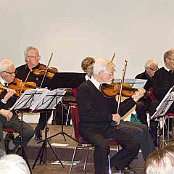 1. og 2. violingrupperne